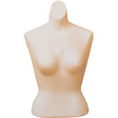 Form Blouse Fleshtone