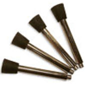 Shelf Riser Pins for Round Racks