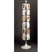 Greeting Card Rack - 24 Pocket