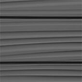 Grey Nu Wave Slatwall Panel Grey Nu Wave Slatwall Panel