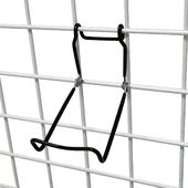 Gridwall Adjustable Wire Easels