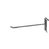 Gridwall Hook - 10" Chrome