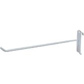 Gridwall Hook - 12" White