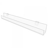Gridwall J-Rack - Open Ends