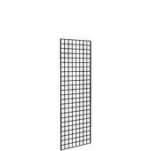 Gridwall Panel 2' x 6' Black