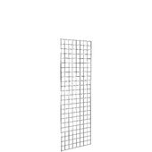 Gridwall Panel 2' x 6' White
