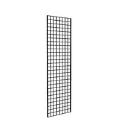 Gridwall Panel 2' x 7' Black