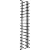 Gridwall Panel 2' x 8' Black