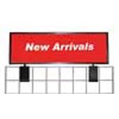 Gridwall Panel Sign Topper Gridwall Panel Sign Topper