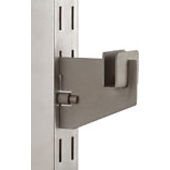 Hangrail Bracket - 3" Satin Nickel