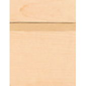 Maple Slatwall Panel