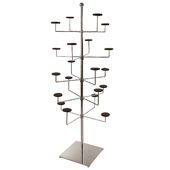 Hat Rack - Revolving Deluxe Hat Tree