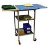 Heavy Duty Mobile Utility Table