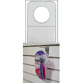 Hole Style Hang Tab