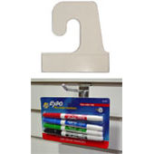 Hook Style Hang Tab