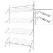 Impact 48 Wall Shoe Rack Starter Unit