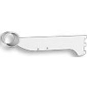 Impact 48 Round Tubing Bracket