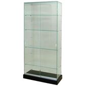 Invision Plus Upright Display Case