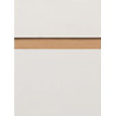 Light Grey Slatwall Panel
