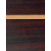 Mahogany Slatwall