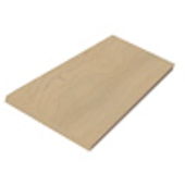 Maple Wood Shelves 10" x 23 3/4"
