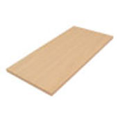 Maple Wood Shelves 12" x 48"