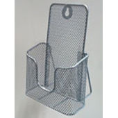 Metal-Tech Small Metal Brochure Holder