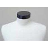 Midnight Black European Neck Cap - Men's