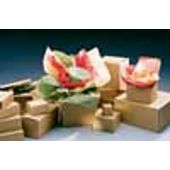 Natural Kraft Folding Gift Boxes