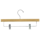 Natural Pant/Skirt Hangers