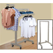Olympia Double Floor Display Frame