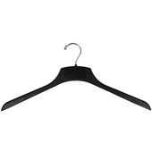 Black Outerwear Hangers - 18"