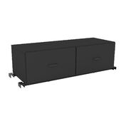 Freestanding Pipe Islander Base Cabinet