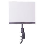 Pipe Sign Holder - 5 1/2"H x 7"W Pipe Sign Holder - 5 1/2"H x 7"W