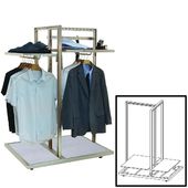 Park Avenue 3-Way Frame - Blakewood / Aspen Park Avenue 3-Way Frame - Blakewood / Aspen