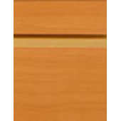 Pearwood Slatwall Panel