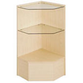 Pentagonal Corner Filler - Knockdown