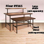 Pipe Nesting Table - Riser Pipe Nesting Table - Riser