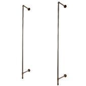 Pipe Outriggers - 96"H