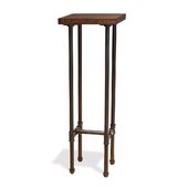 Pipe Pedestal Table