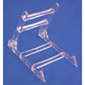 Mini Plexi Display Easel - Clear