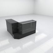Premium Display Case Set 2 - Black