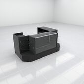 Premium Display Case Set 5 - Black