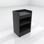 Premium Register Stand - Black