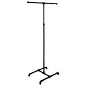 Pro Series 2 Way Pipe Clothing Rack