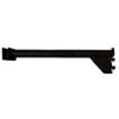 Pro Series Rectangular Tube Hangrail Bracket - 12"