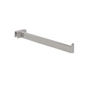Ravenna 12" Hangrail Faceout Satin Nickel
