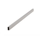 Ravenna 24" Rectangular Tube Satin Nickel