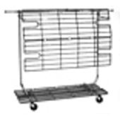 Rack Accessories - Folding Shelf or Display Screen