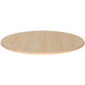 Rack Accessories - Round Rack Circle Top - Maple